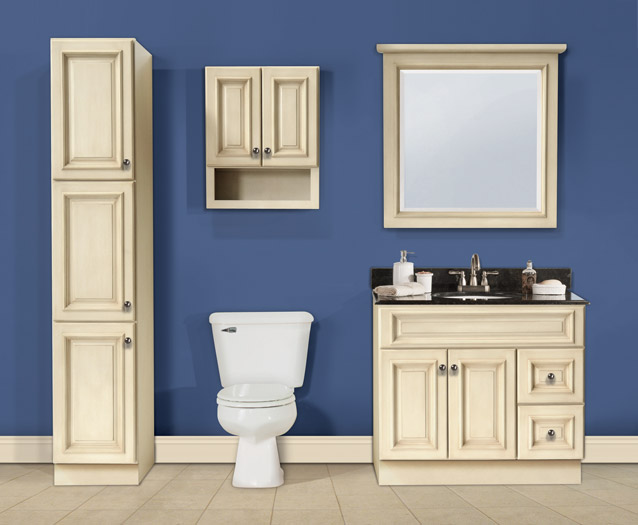 Top Ten Tips for Buying Custom Bathroom Cabinets